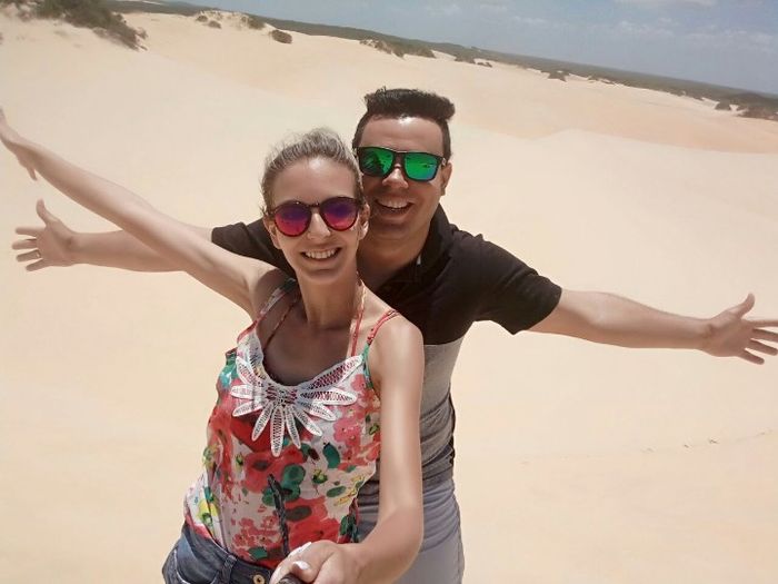 Dunas de Jenipabu