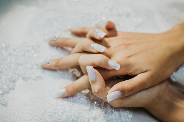Minhas Unhas: Casamento Religioso 2