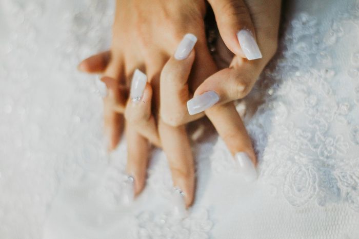 Minhas Unhas: Casamento Religioso 3
