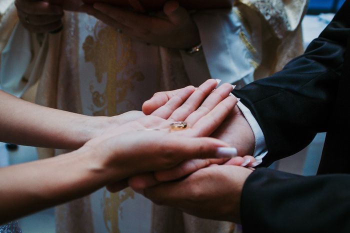 Minhas Unhas: Casamento Religioso 4