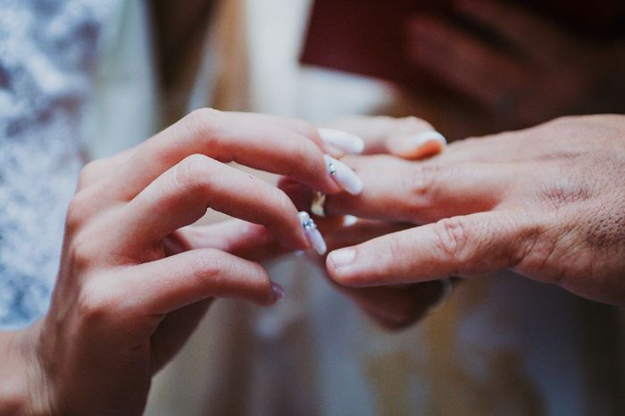Minhas Unhas: Casamento Religioso 5