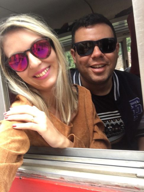 Passeio de Trem
