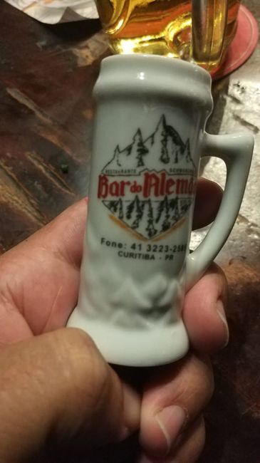 Bar do Alemão