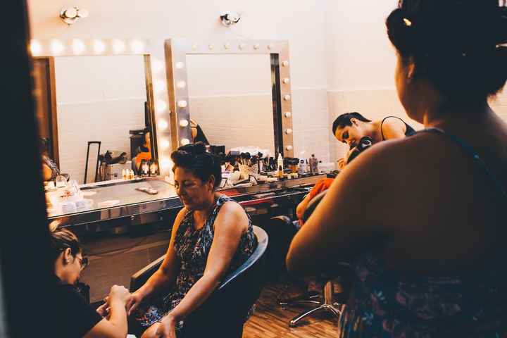 Making Off