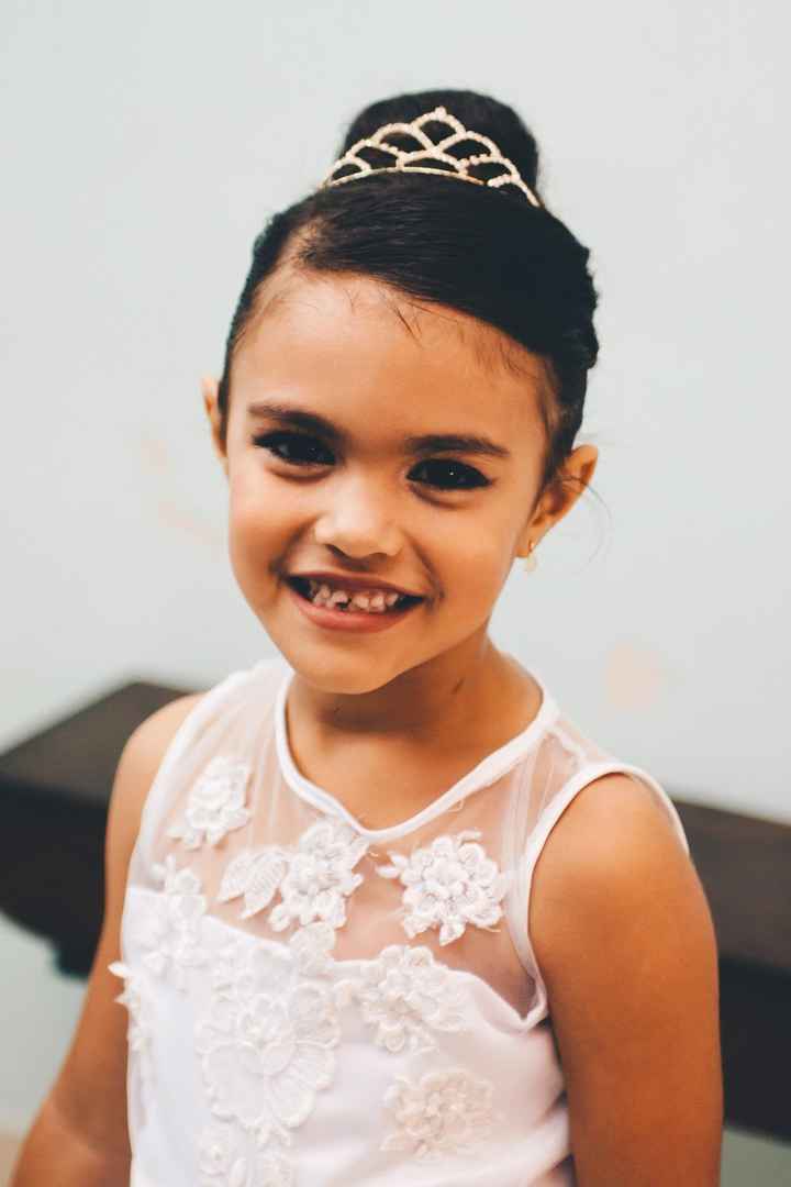 Daminha das alianças