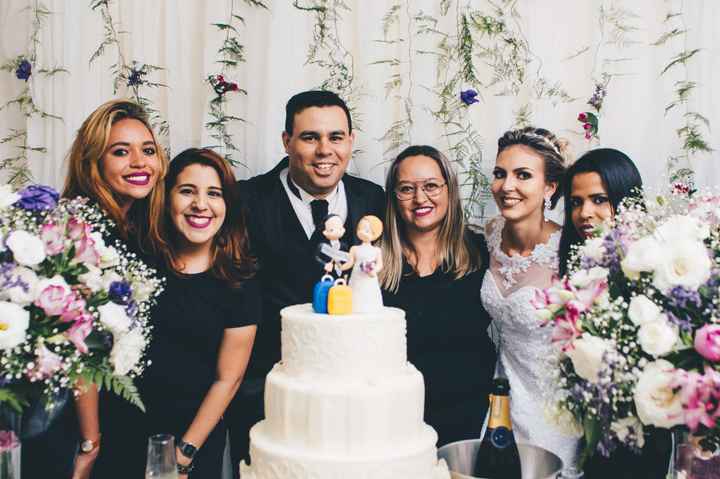  Meu casamento: cerimonialista - 1