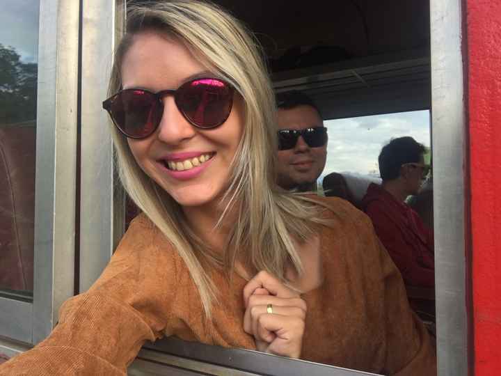 Passeio de Trem