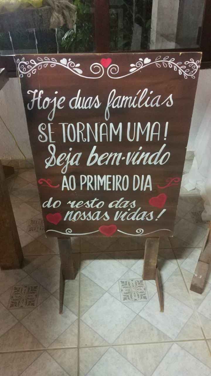 Fui em um casamento lindo ontem! - 10