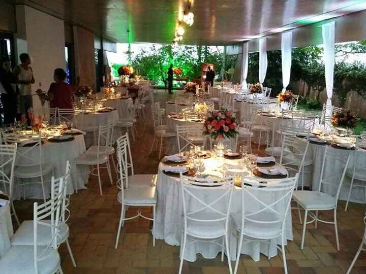 Marcamos para ver um espaço possível pra festa o/ - 2