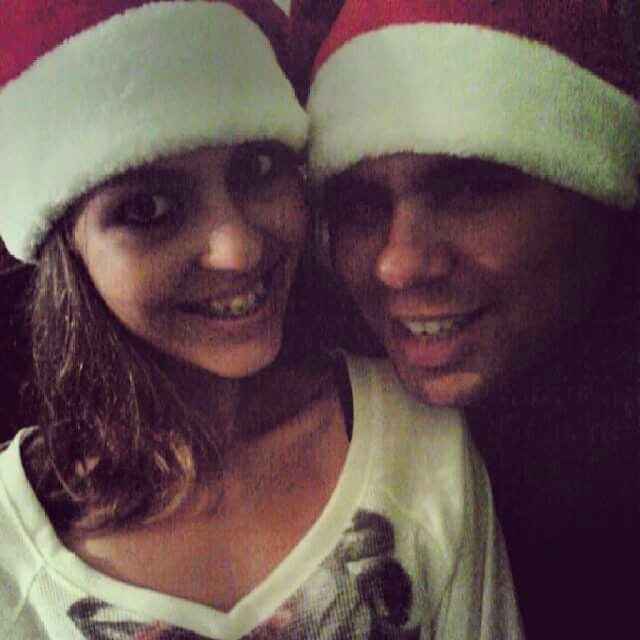 Você tem uma foto natalina com seu amor? - 1