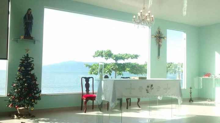 Meu sim será com essa vista 