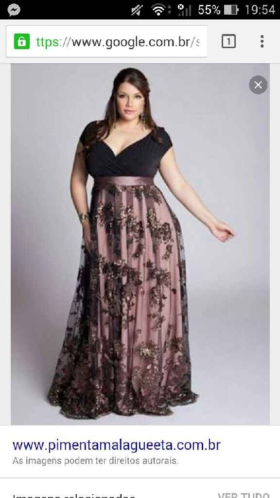 Vestido civil - 3