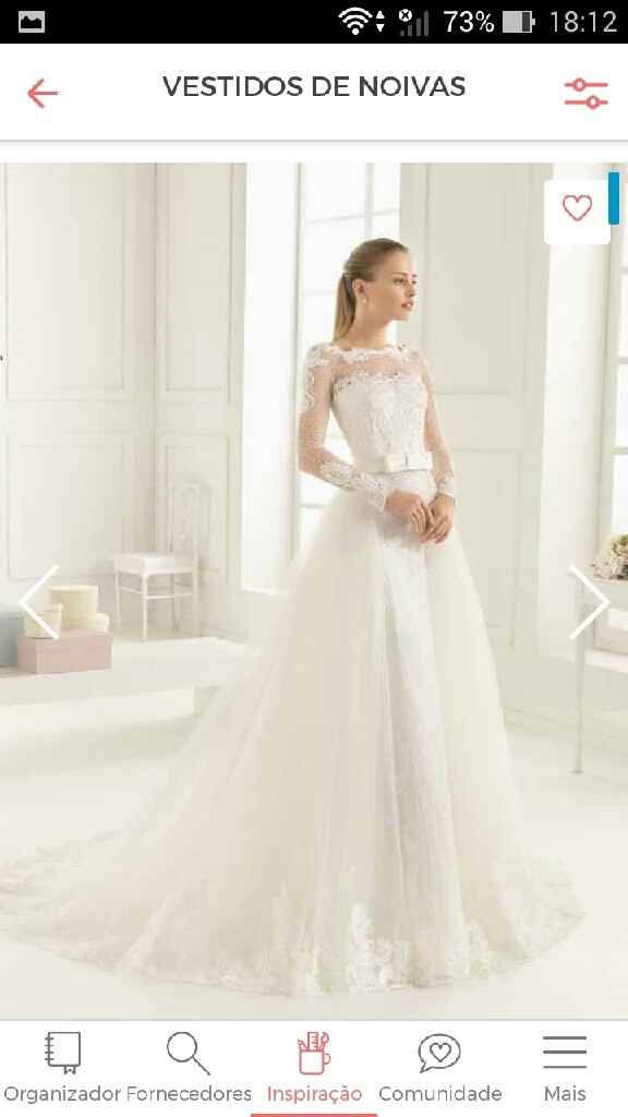 Vestido do sonhos - 4
