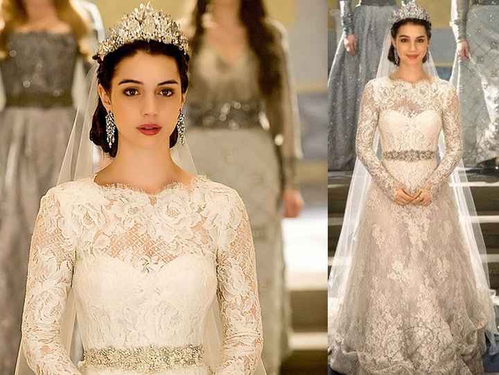 Mary Stuart da série Reign