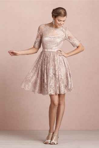 Vestido Civil
