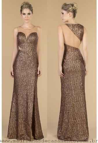 Vestido Civil