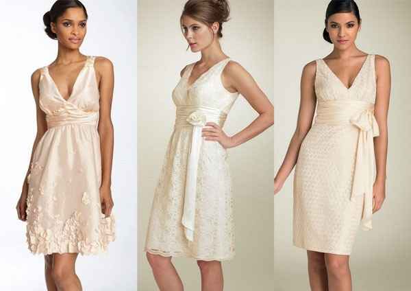 Vestido Civil