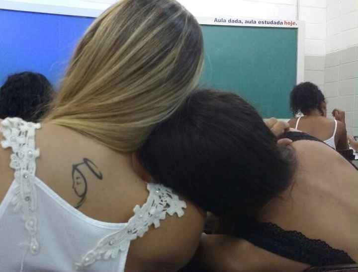 Amigas Lindas