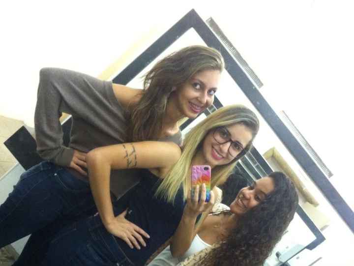 Amigas Lindas