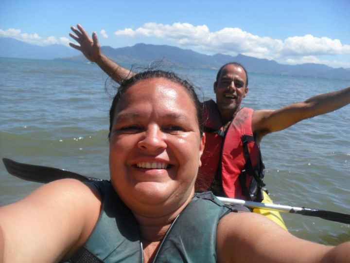 Elaine e Adilson