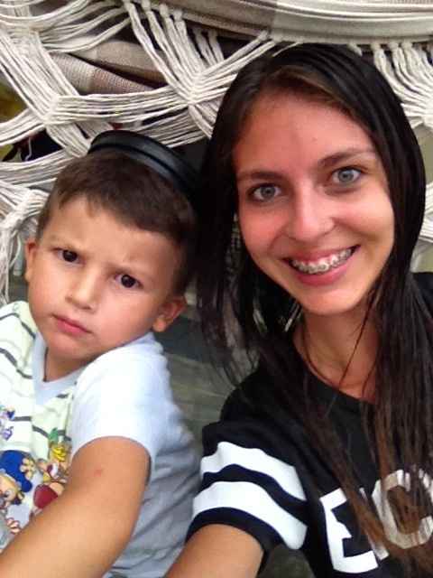 Meu pajem 