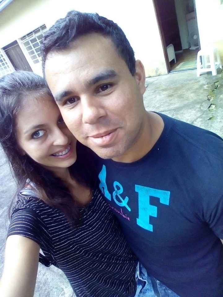 Eu e meu amor!