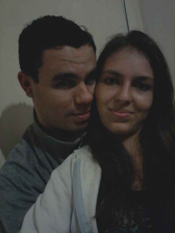 Eu e meu amor!