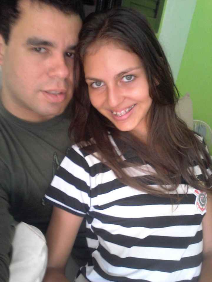 Eu e meu amor!