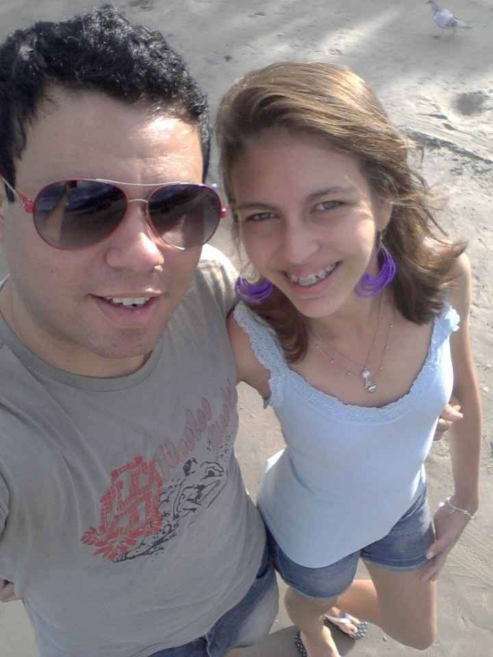 Eu e meu amor!