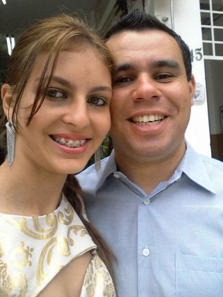 Eu e meu amor!