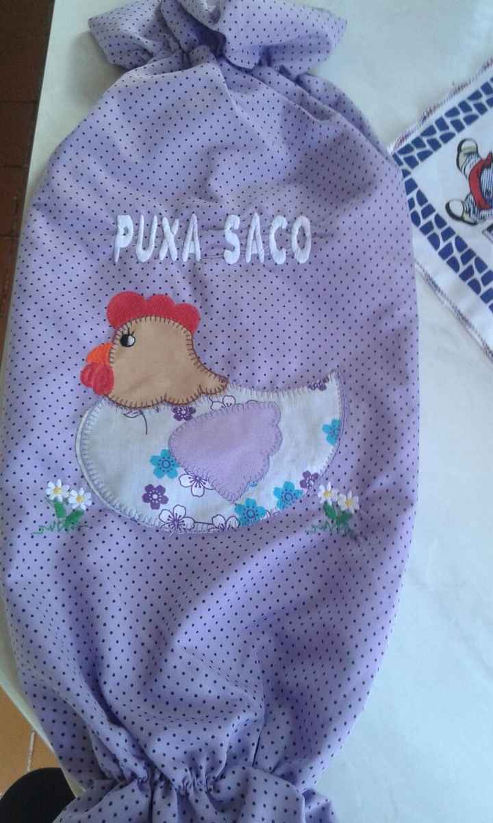 Mimo da madrinha