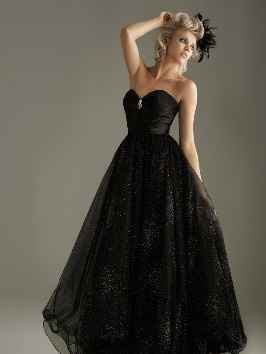 Vestido Preto