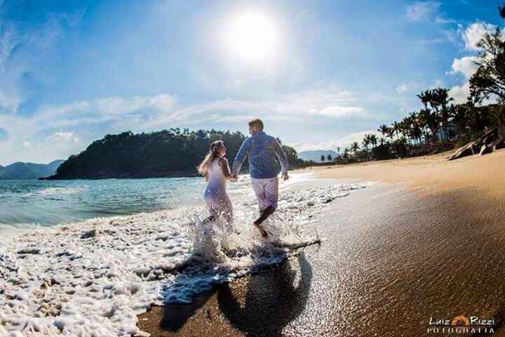 Quando fazer o pré-wedding? - 1