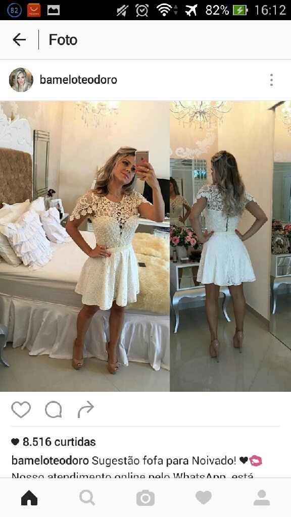Vestido bárbara melo - 8