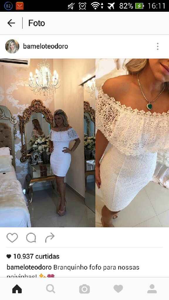 Vestido bárbara melo - 9