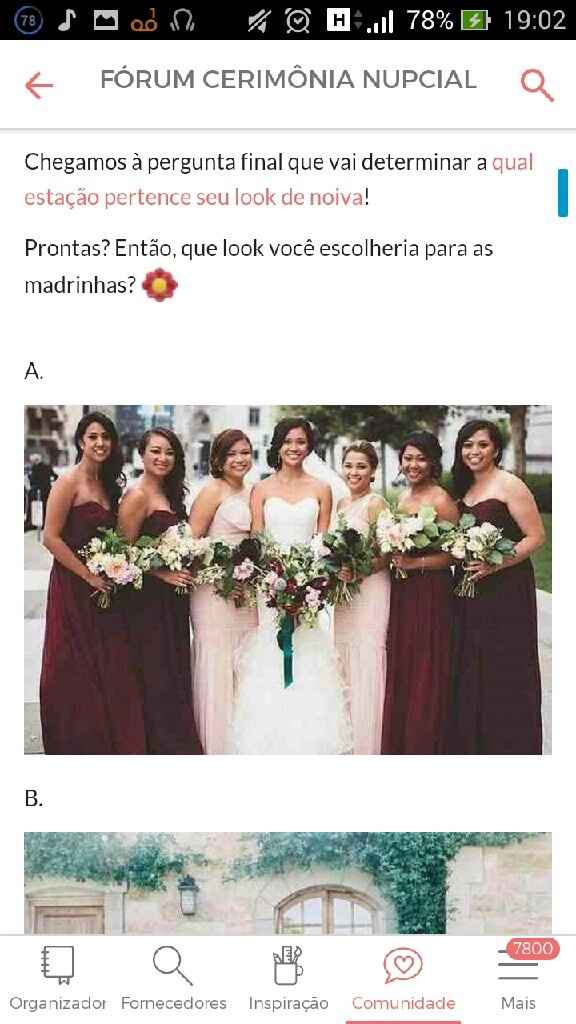 Rafaela- sou uma noiva do inverno! - 1