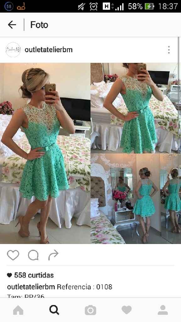 Promoção de vestido! - 1