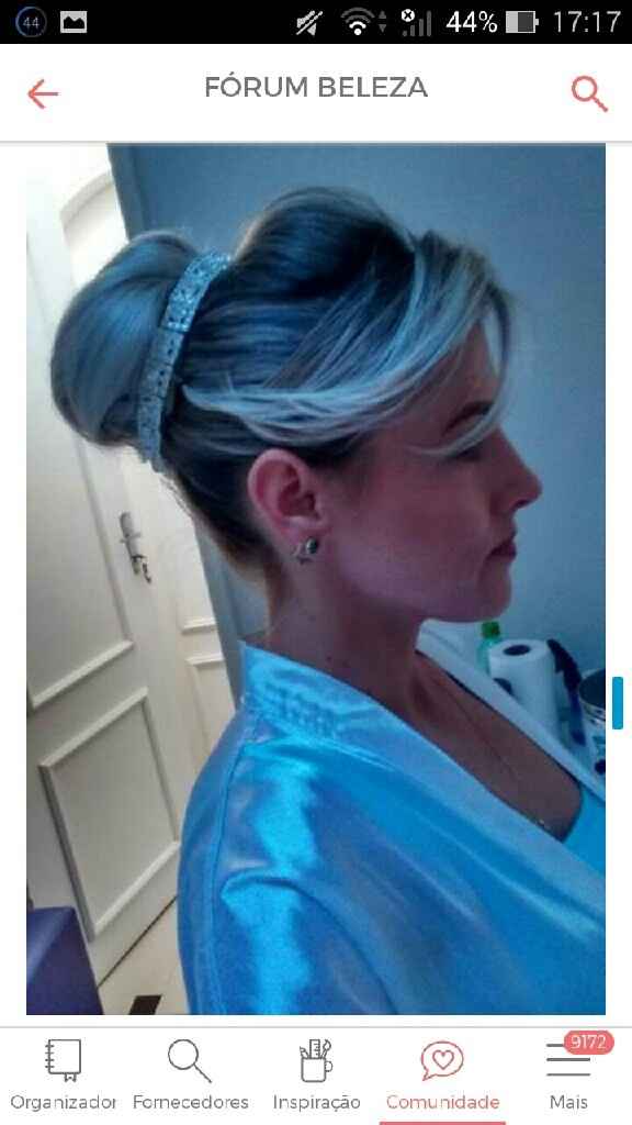 Qual penteado usar? - 2
