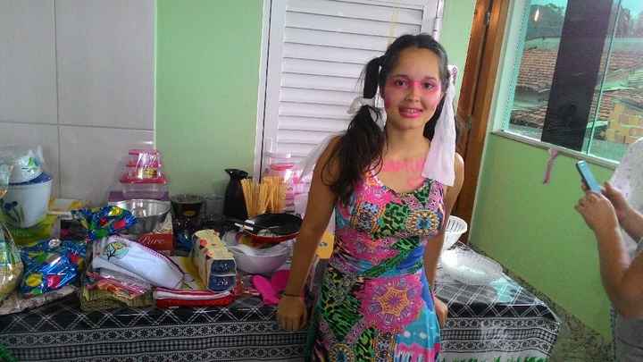 Chá da minha best - 4
