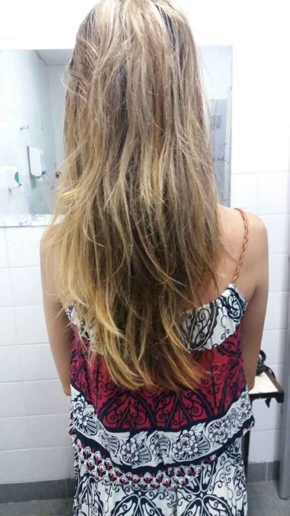 Cabelo rumo ao casório! - 4