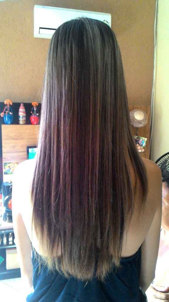 Cabelo rumo ao casório! - 6