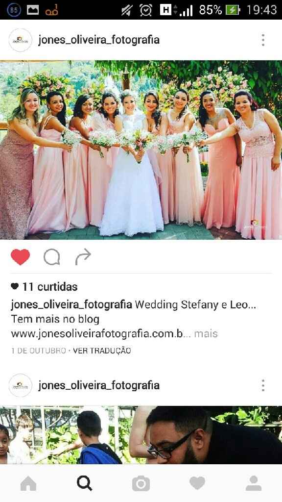 Quando você fica babando nas fotos que seu fotógrafo faz kkkk - 3