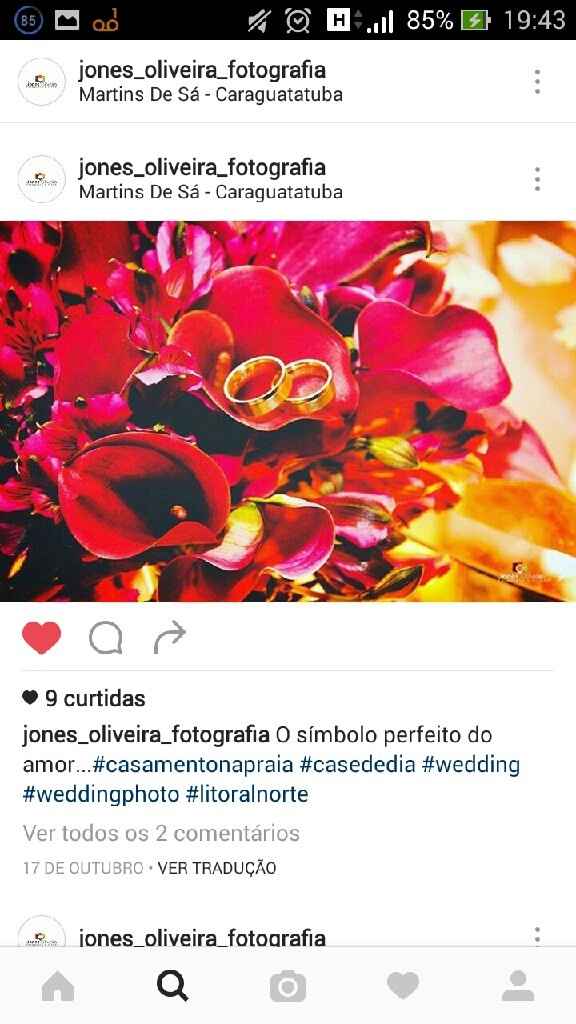 Quando você fica babando nas fotos que seu fotógrafo faz kkkk - 6