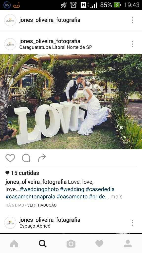 Quando você fica babando nas fotos que seu fotógrafo faz kkkk - 8