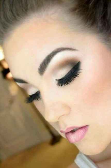 Make de noiva