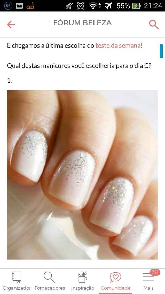 Meu vestido de noiva perfeito é clássico - 3