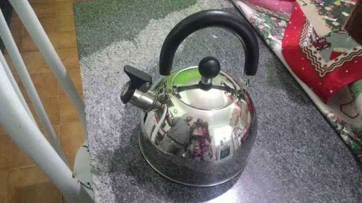 Mais uma coisinha pra casa nova hehe - 4
