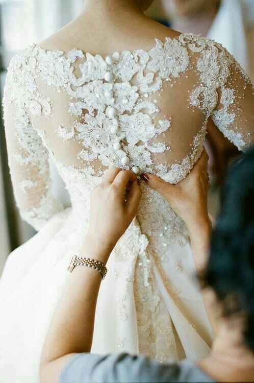 Vestido clássico ou boho? - 1