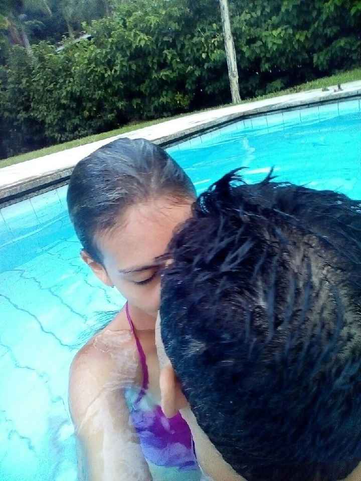 Fim de natal com mozão! - 1