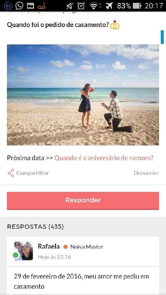 Meu calendário do amor - rafaela - 3